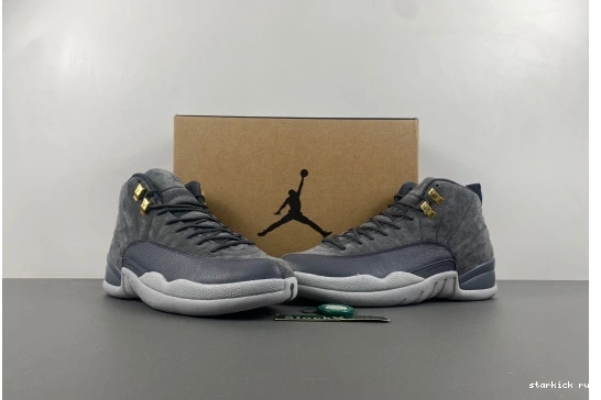  12 130690-005 Retro Grey 130690-005 Jordan 1001
